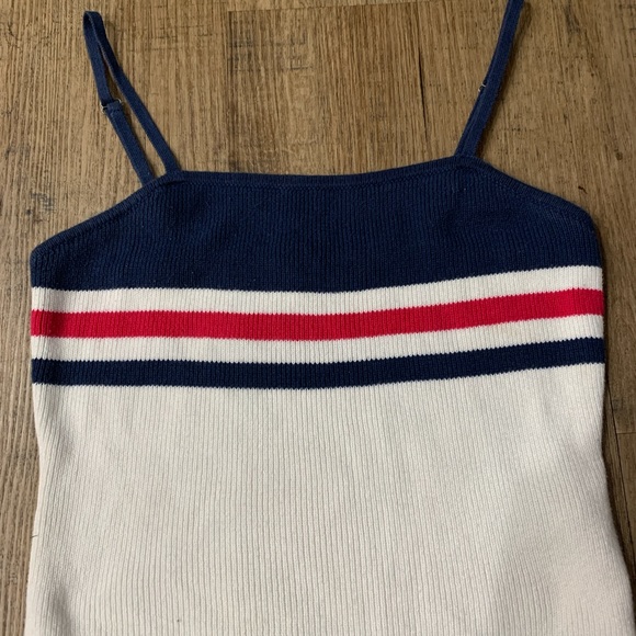 Roxy Coachella Vibes Sweater Crop - Picture 3 of 5